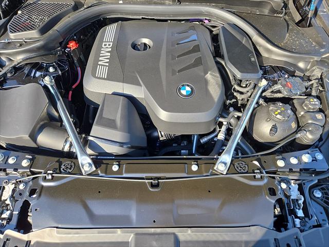 2027 BMW 5 Series 530i xDrive