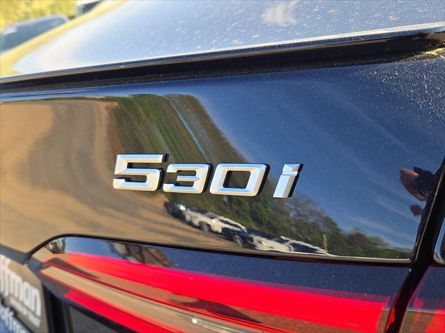 2027 BMW 5 Series 530i xDrive