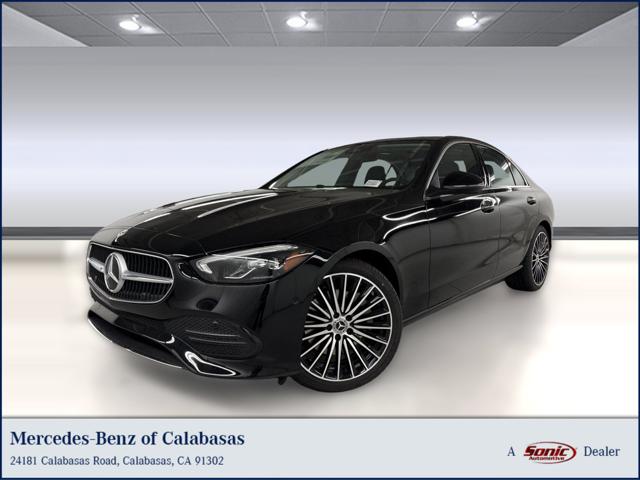 2026 Mercedes-Benz C-CLASS C 300 C 300 for sale in Calabasas, CA