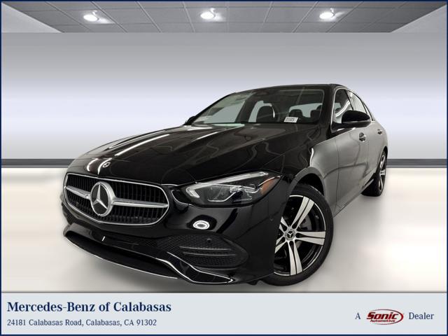 2026 Mercedes-Benz C-CLASS C 300 C 300 for sale in Calabasas, CA