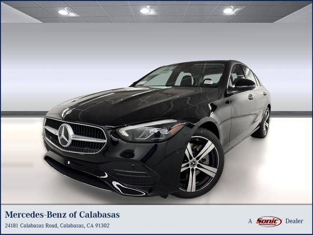 2026 Mercedes-Benz C-CLASS C 300 C 300 for sale in Calabasas, CA