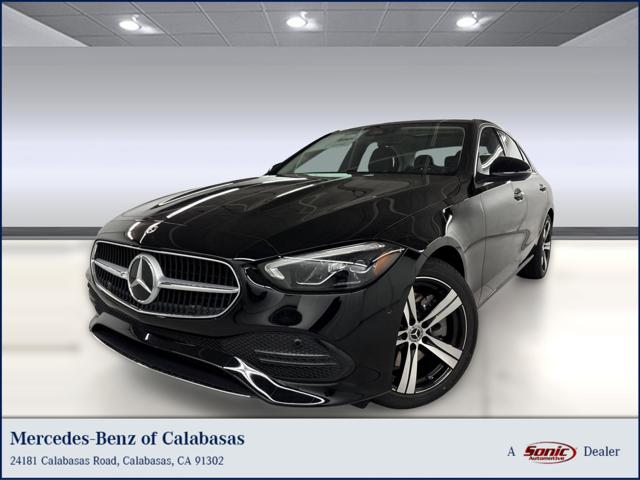 2026 Mercedes-Benz C-CLASS C 300 C 300 for sale in Calabasas, CA
