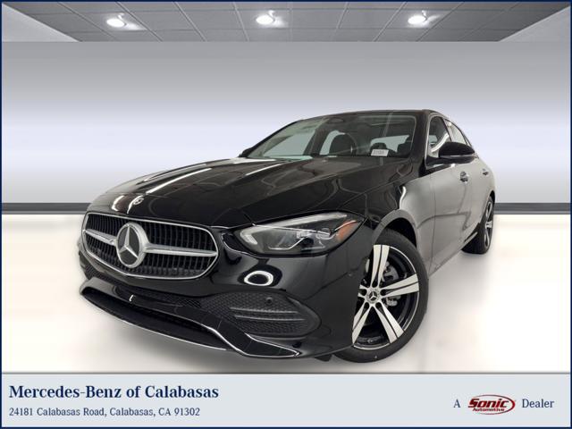 2026 Mercedes-Benz C-CLASS C 300 C 300 for sale in Calabasas, CA