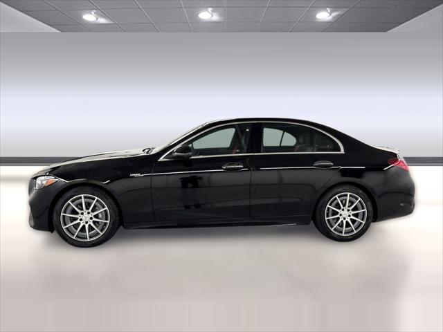 2026 Mercedes-Benz AMG C 43 4MATIC