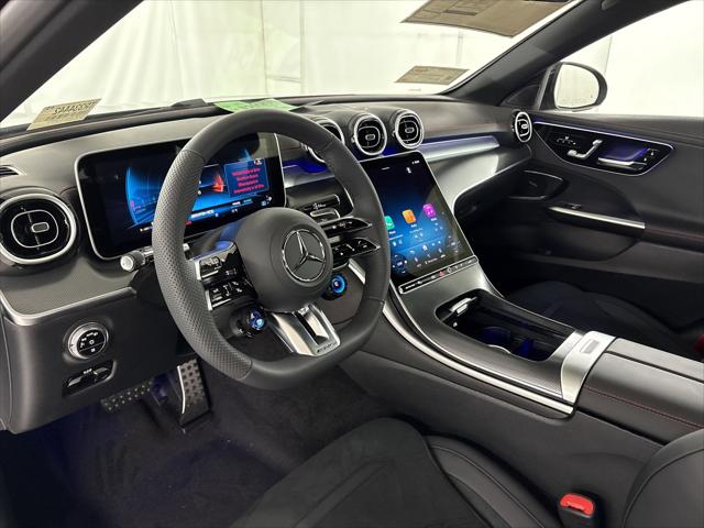 2026 Mercedes-Benz AMG C 43 4MATIC