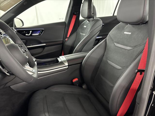 2026 Mercedes-Benz AMG C 43 4MATIC