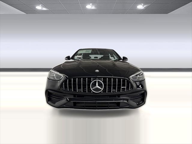 2026 Mercedes-Benz AMG C 43 4MATIC