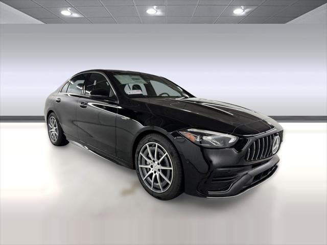 2026 Mercedes-Benz AMG C 43 4MATIC