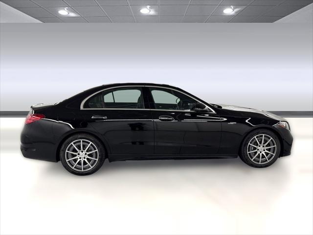 2026 Mercedes-Benz AMG C 43 4MATIC