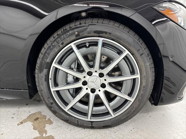 2026 Mercedes-Benz AMG C 43 4MATIC
