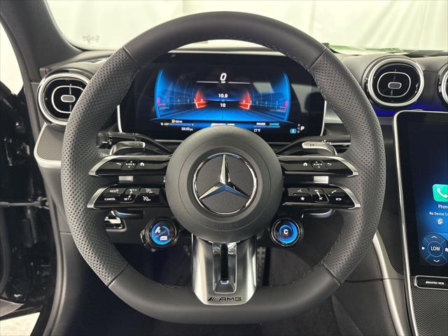 2026 Mercedes-Benz AMG C 43 4MATIC