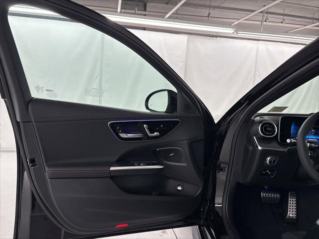 2026 Mercedes-Benz AMG C 43 4MATIC