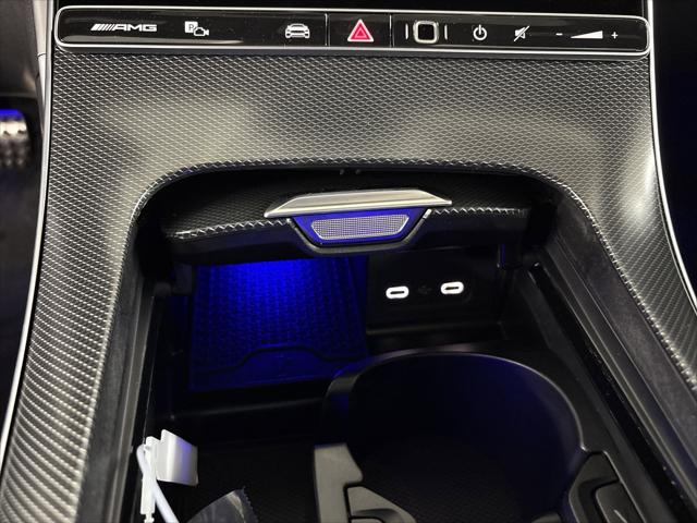 2026 Mercedes-Benz AMG C 43 4MATIC