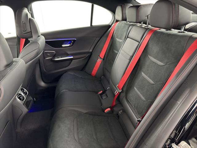 2026 Mercedes-Benz AMG C 43 4MATIC