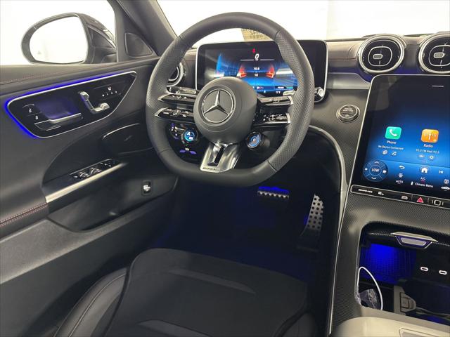 2026 Mercedes-Benz AMG C 43 4MATIC