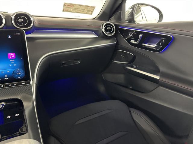 2026 Mercedes-Benz AMG C 43 4MATIC