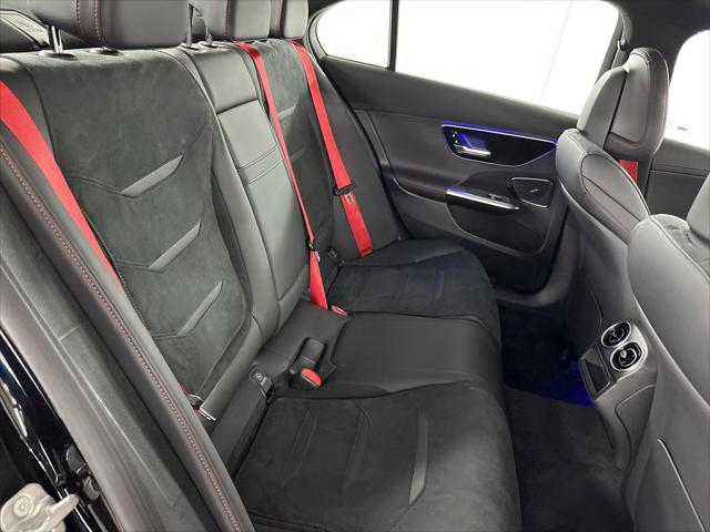2026 Mercedes-Benz AMG C 43 4MATIC