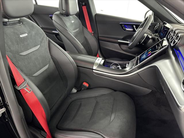 2026 Mercedes-Benz AMG C 43 4MATIC