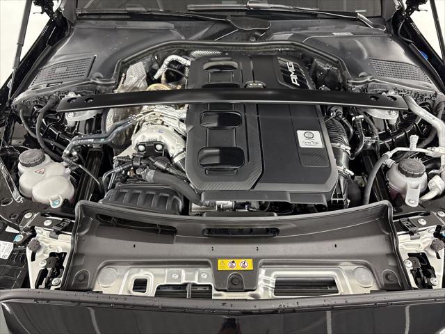 2026 Mercedes-Benz AMG C 43 4MATIC