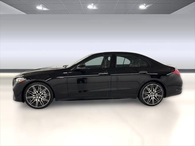 2026 Mercedes-Benz AMG C 43 4MATIC