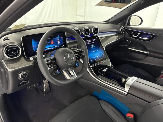2026 Mercedes-Benz AMG C 43 4MATIC