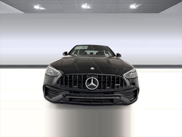 2026 Mercedes-Benz AMG C 43 4MATIC