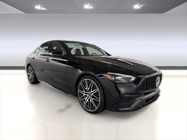 2026 Mercedes-Benz AMG C 43 4MATIC