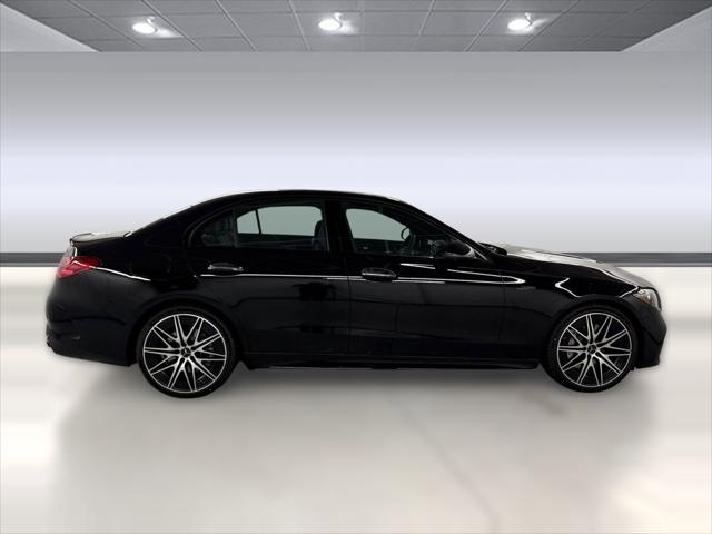 2026 Mercedes-Benz AMG C 43 4MATIC