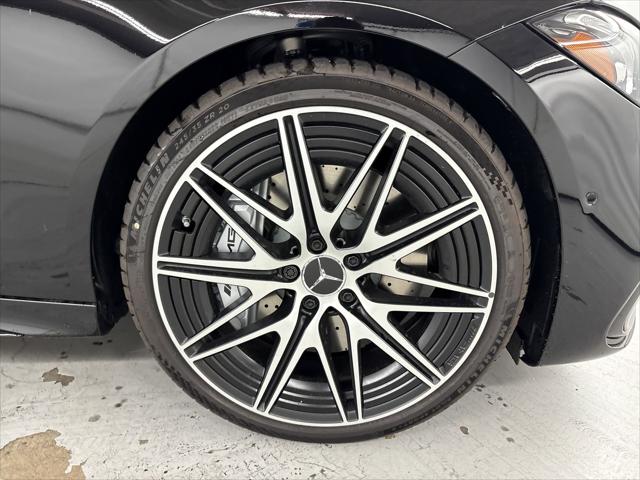 2026 Mercedes-Benz AMG C 43 4MATIC