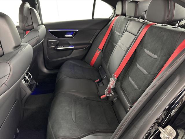 2026 Mercedes-Benz AMG C 43 4MATIC