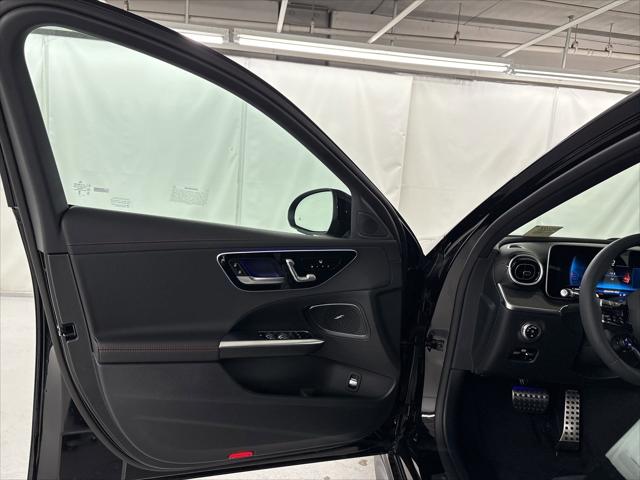 2026 Mercedes-Benz AMG C 43 4MATIC