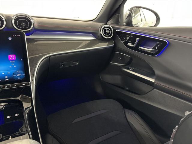 2026 Mercedes-Benz AMG C 43 4MATIC