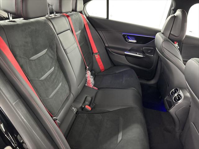 2026 Mercedes-Benz AMG C 43 4MATIC