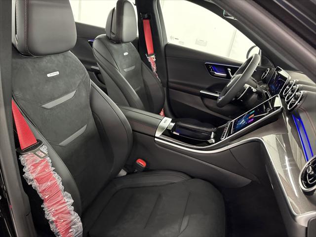 2026 Mercedes-Benz AMG C 43 4MATIC