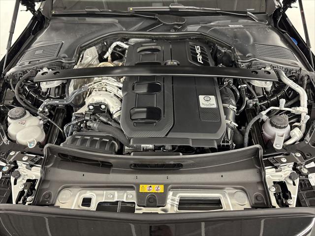 2026 Mercedes-Benz AMG C 43 4MATIC