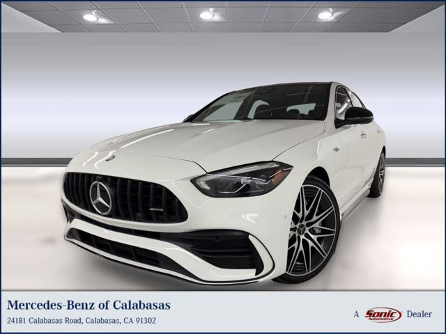 2026 Mercedes-Benz AMG C 43 4MATIC for sale in Calabasas, CA