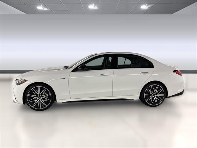2026 Mercedes-Benz AMG C 43 4MATIC