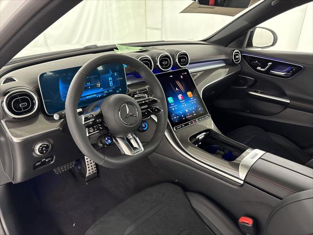 2026 Mercedes-Benz AMG C 43 4MATIC