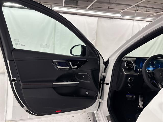 2026 Mercedes-Benz AMG C 43 4MATIC