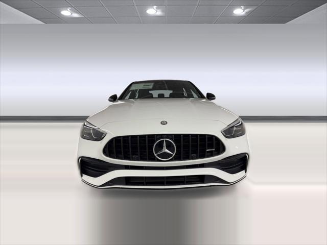 2026 Mercedes-Benz AMG C 43 4MATIC