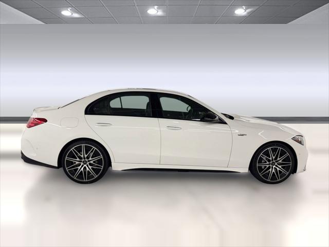 2026 Mercedes-Benz AMG C 43 4MATIC