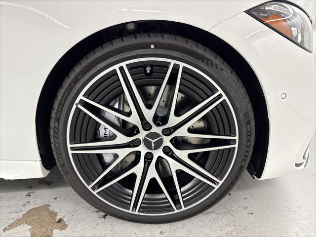 2026 Mercedes-Benz AMG C 43 4MATIC