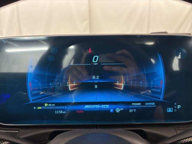 2026 Mercedes-Benz AMG C 43 4MATIC