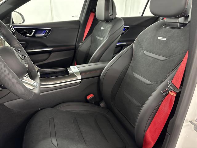 2026 Mercedes-Benz AMG C 43 4MATIC
