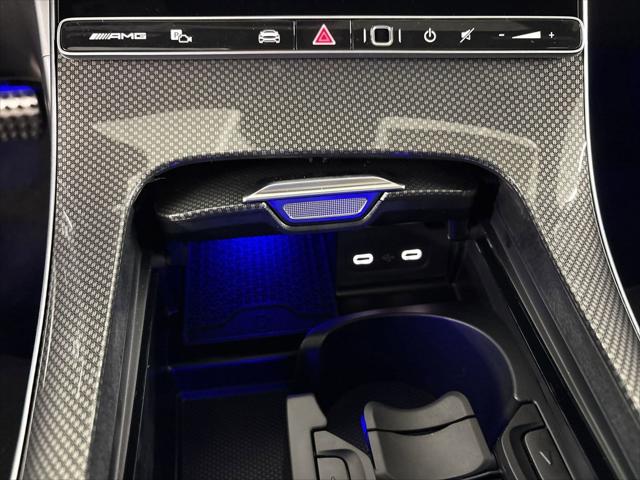 2026 Mercedes-Benz AMG C 43 4MATIC