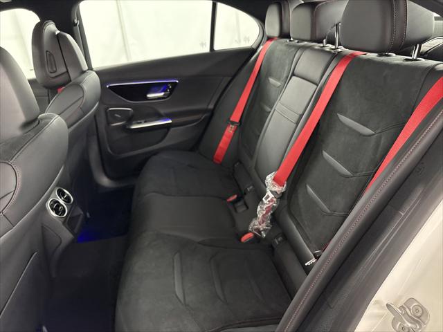 2026 Mercedes-Benz AMG C 43 4MATIC