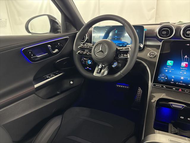 2026 Mercedes-Benz AMG C 43 4MATIC