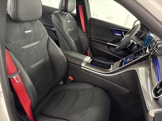2026 Mercedes-Benz AMG C 43 4MATIC