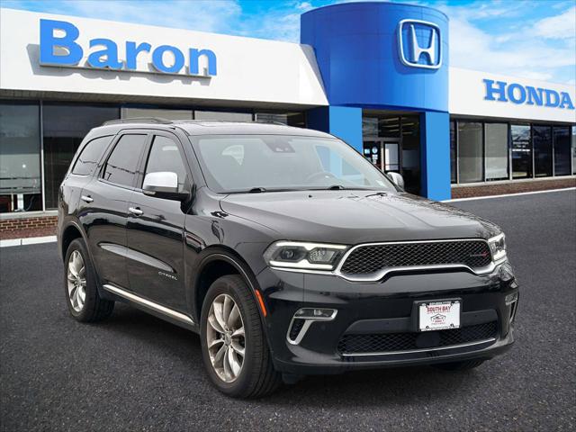 2022 Dodge Durango Citadel AWD for sale in Patchogue, NY