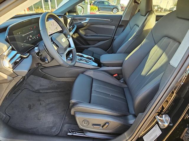 2026 Audi A6 Premium Plus quattro S tronic
